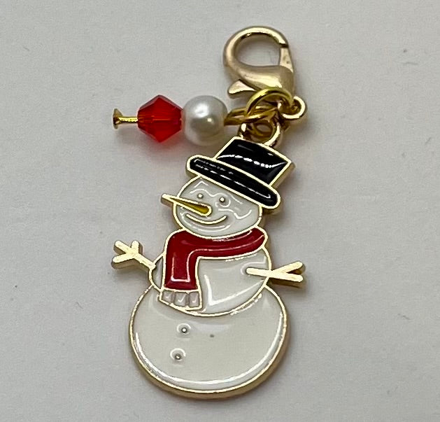 Frosty Snowman Progress Keeper