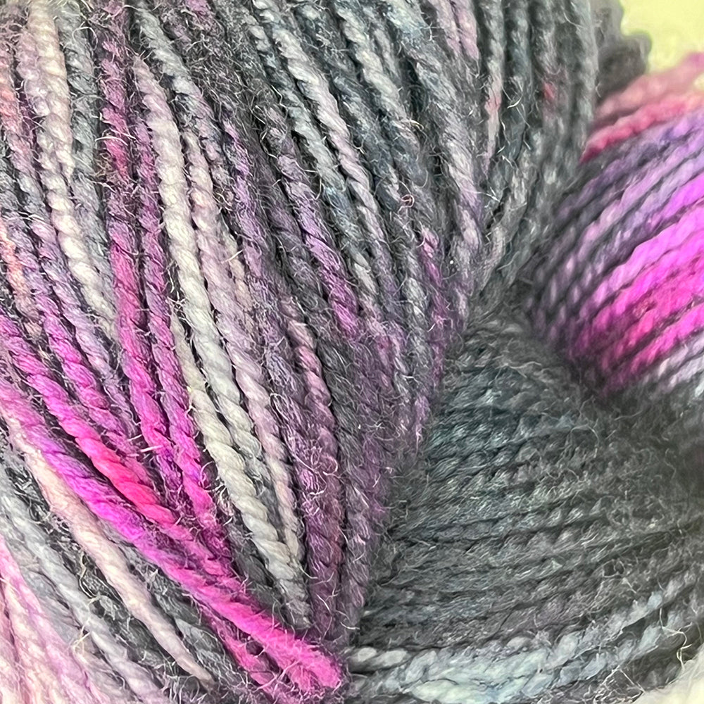 Baby Beetroot Falkland Sock Yarn