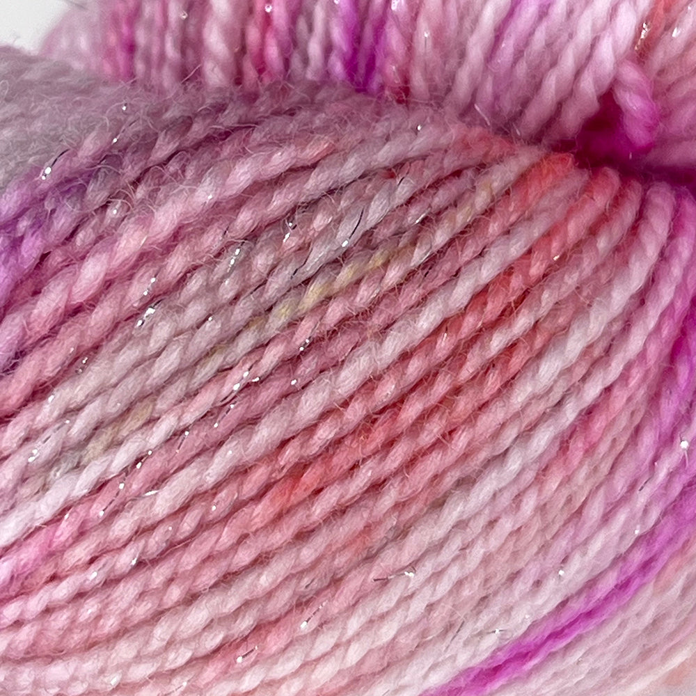 Ballroom Bliss Sparkle Sock Yarn