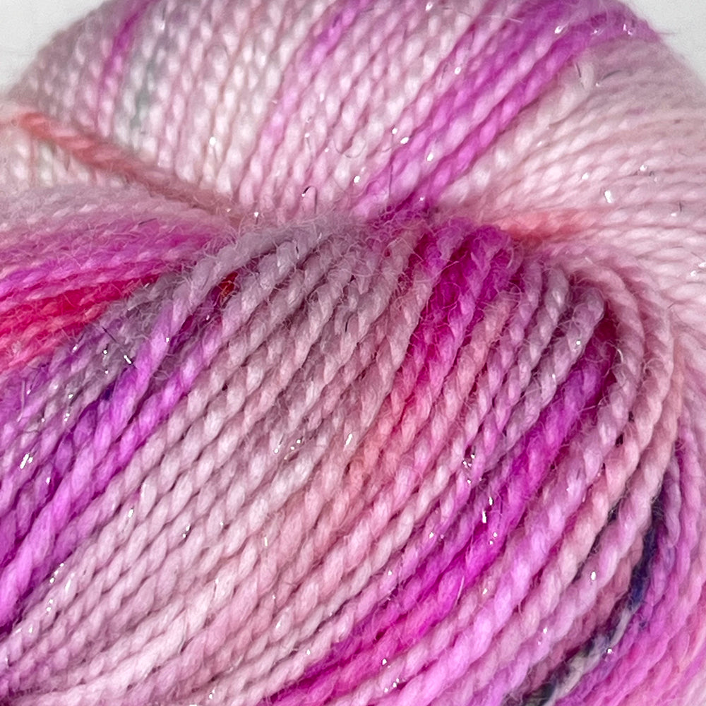 Ballroom Bliss Sparkle Sock Yarn