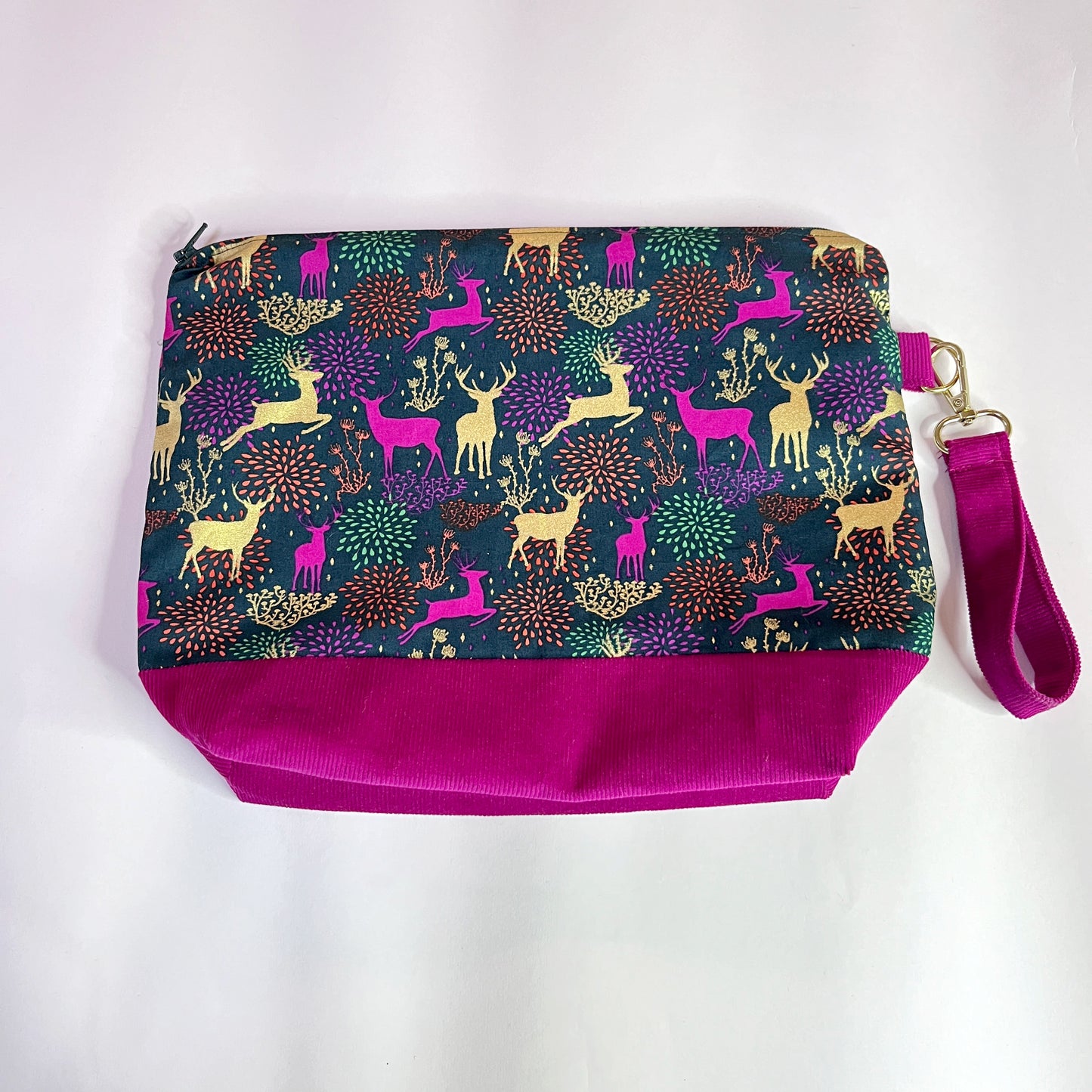 Enchanted Forest Project Bag