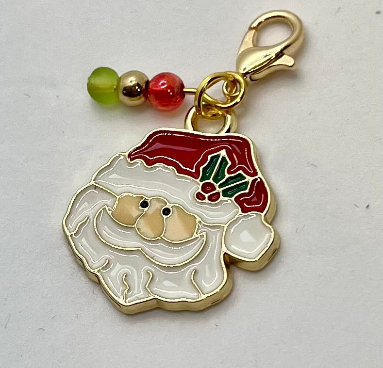 Cheery Santa Progress Keeper