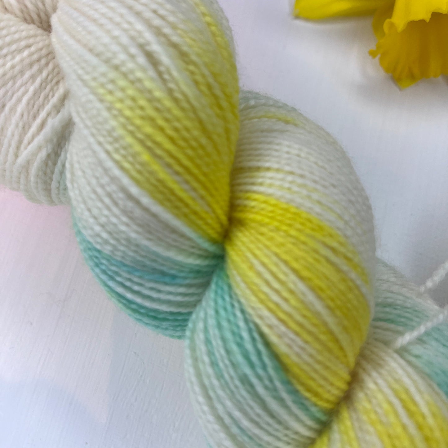 Easter Bonnet Sock Yarn