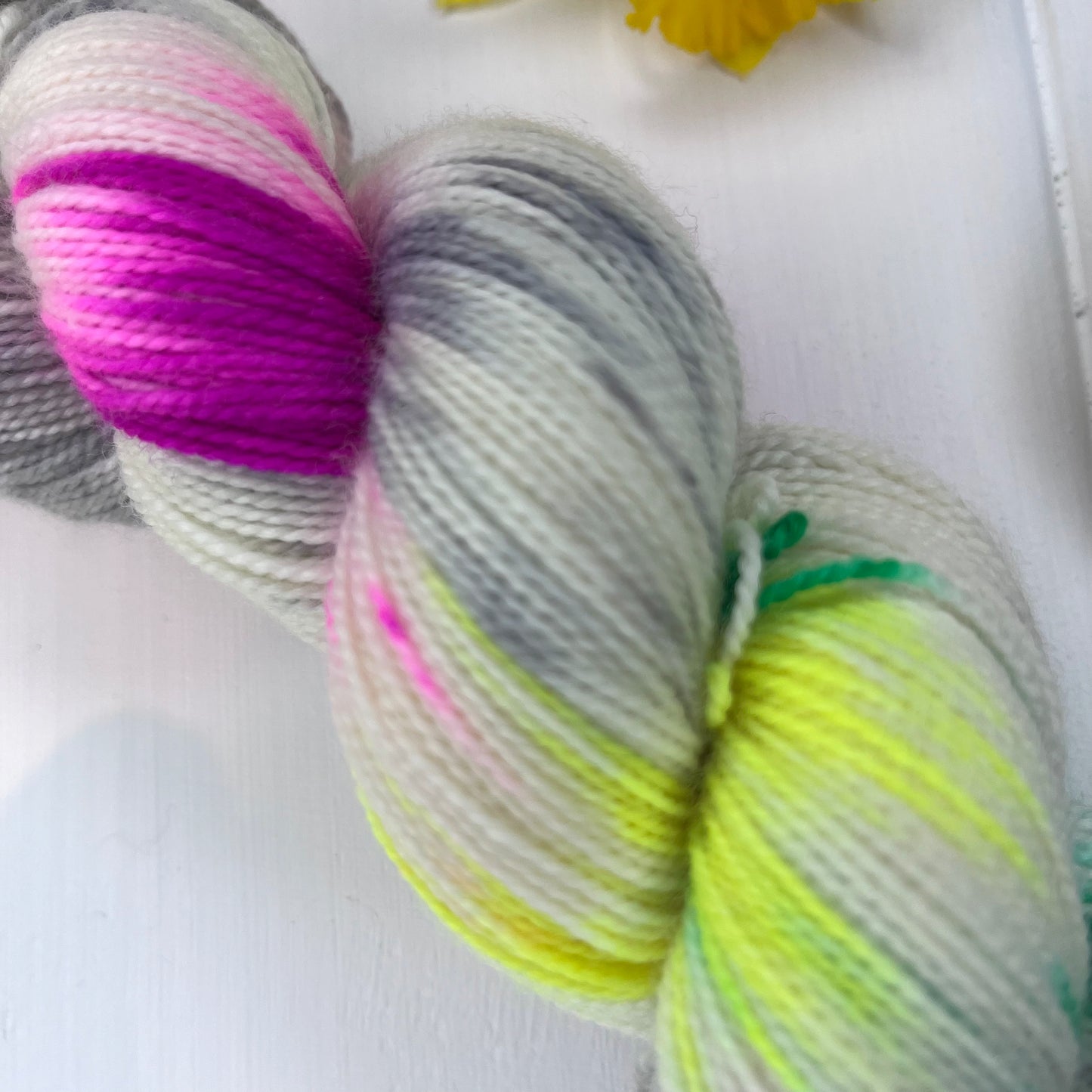 Bunny Hop Sock Yarn