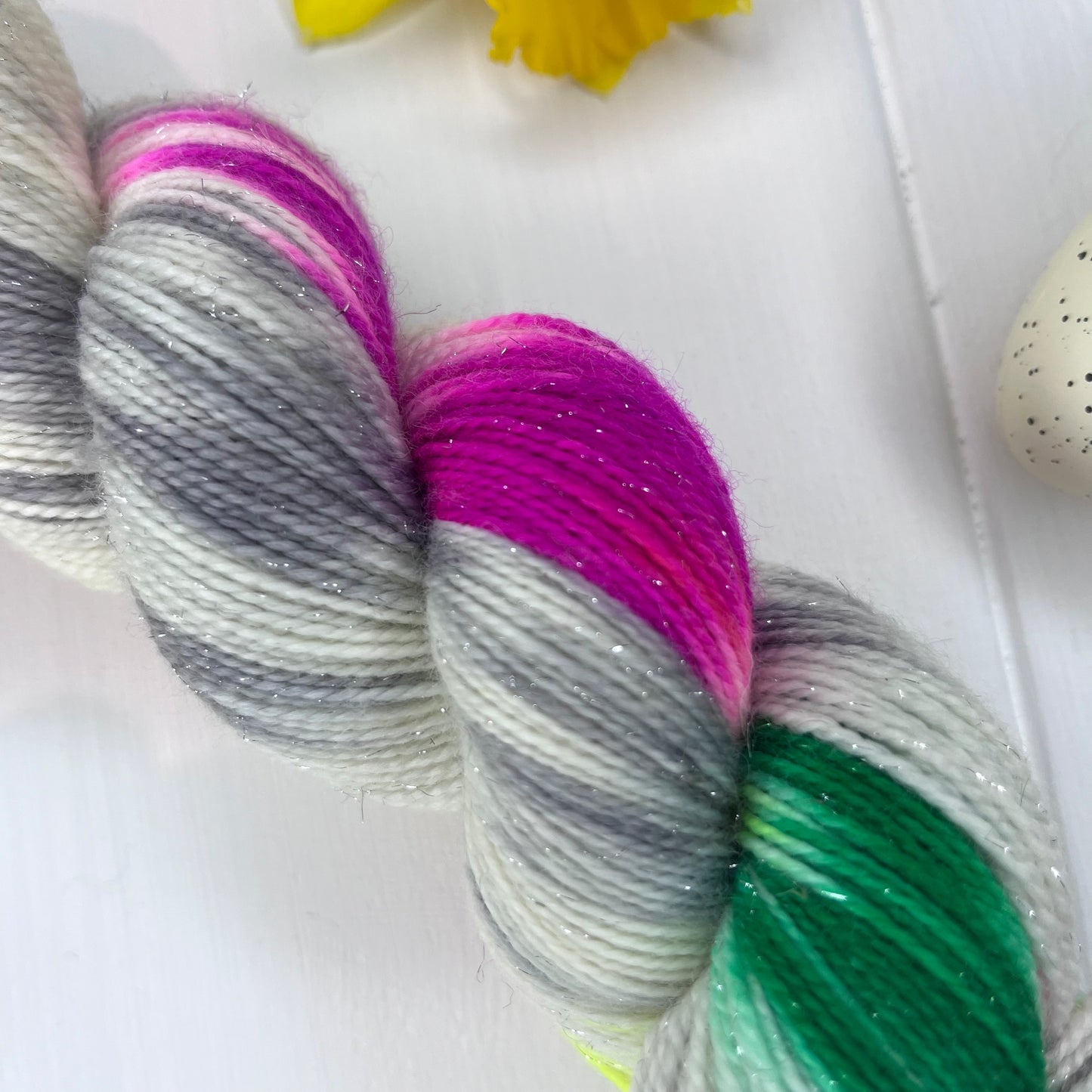 Bunny Hop Sock Yarn