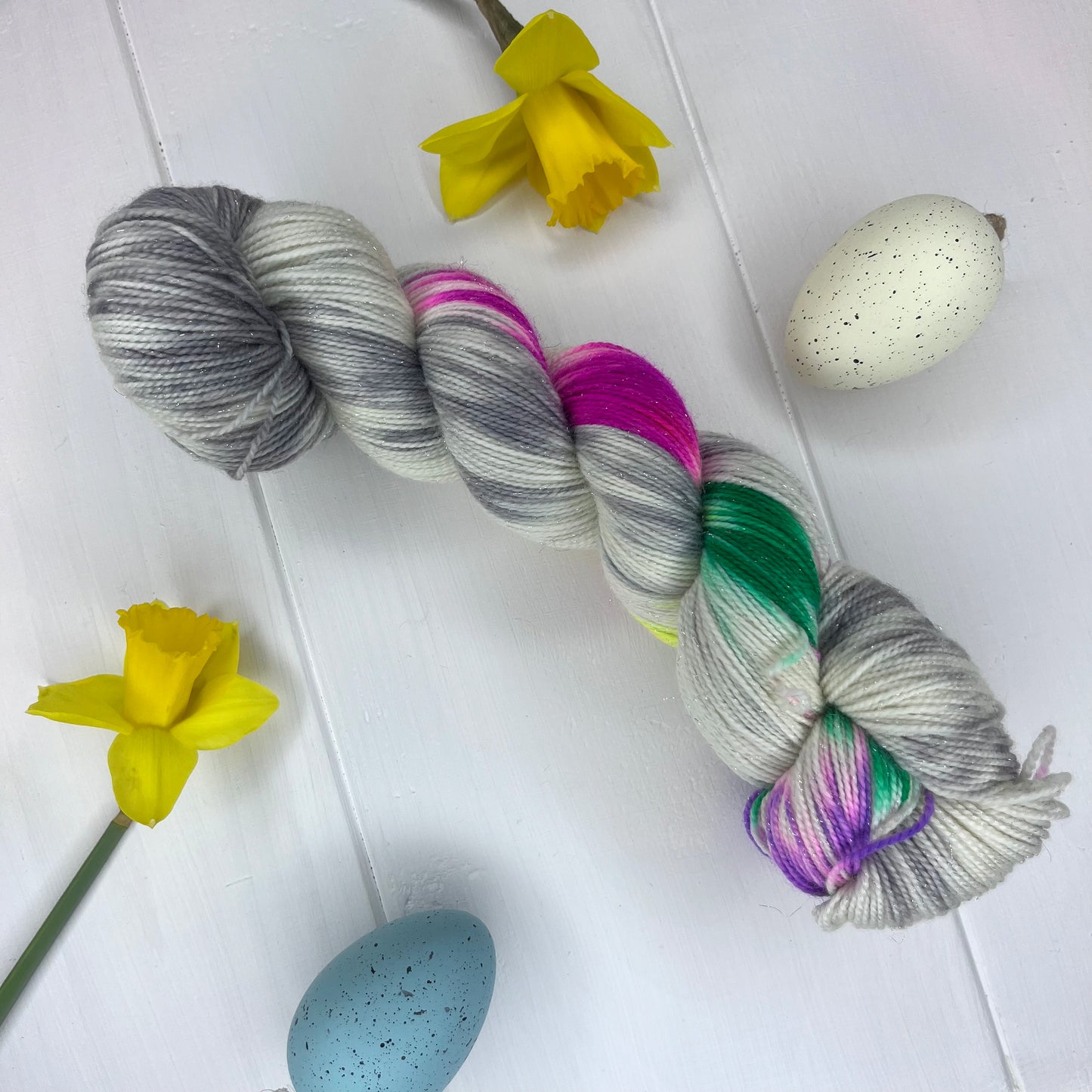 Bunny Hop Sock Yarn