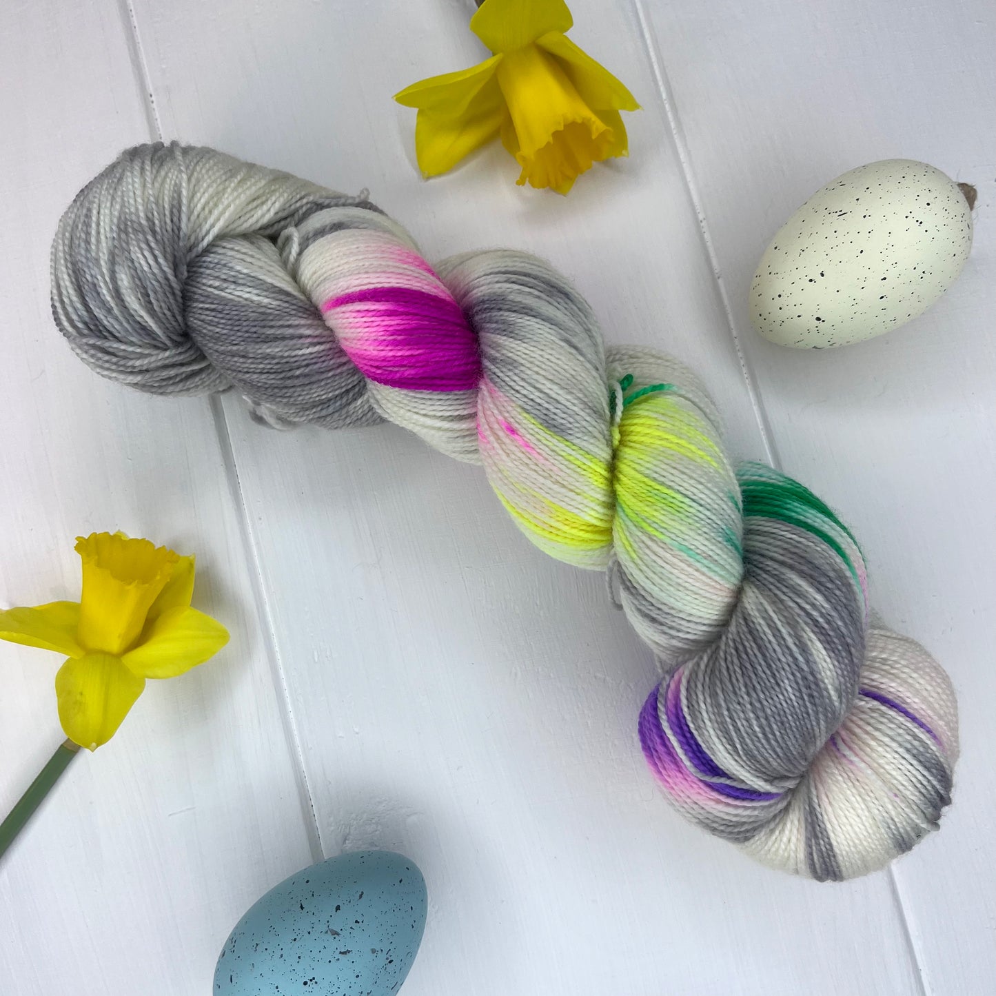 Bunny Hop Sock Yarn