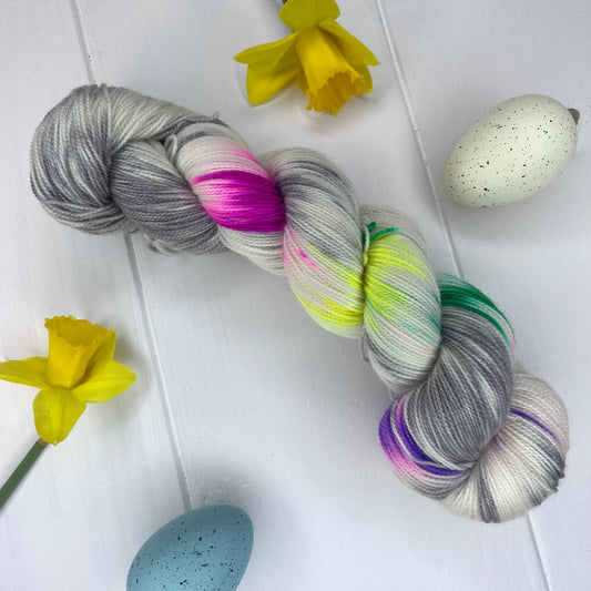 Bunny Hop Sock Yarn