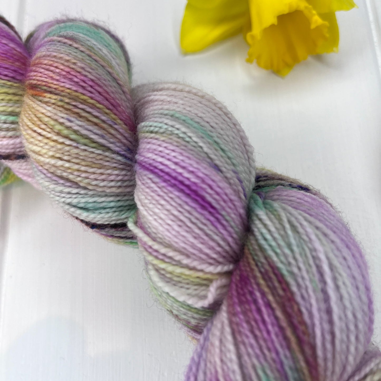 Speckled Eggs Sock Yarn