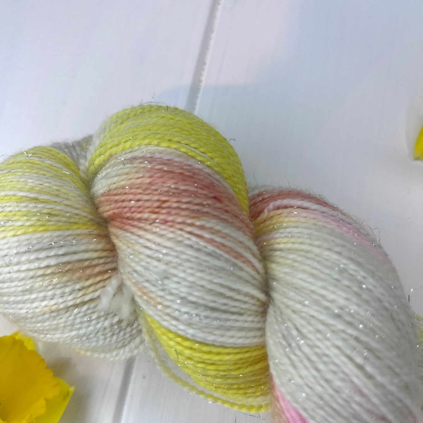 Easter Bonnet Sock Yarn