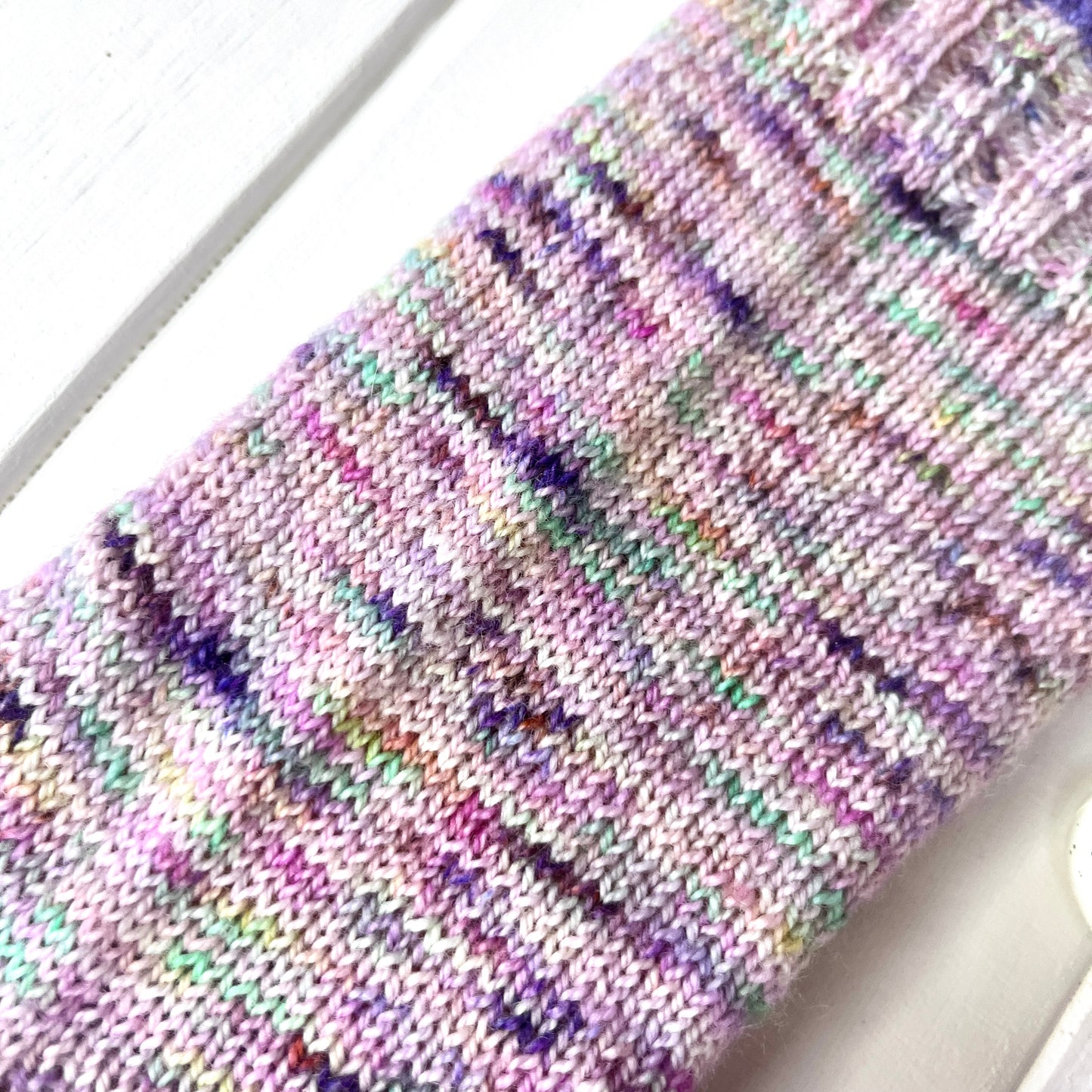 Speckled Eggs Sock Yarn