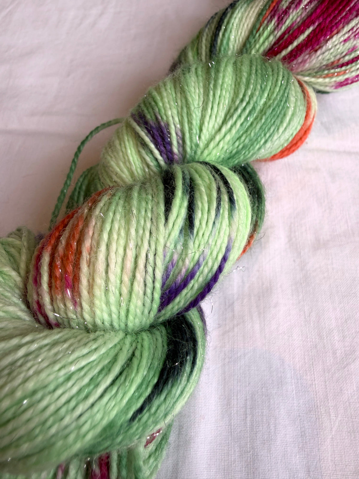 Grotbags Sparkle Sock Yarn