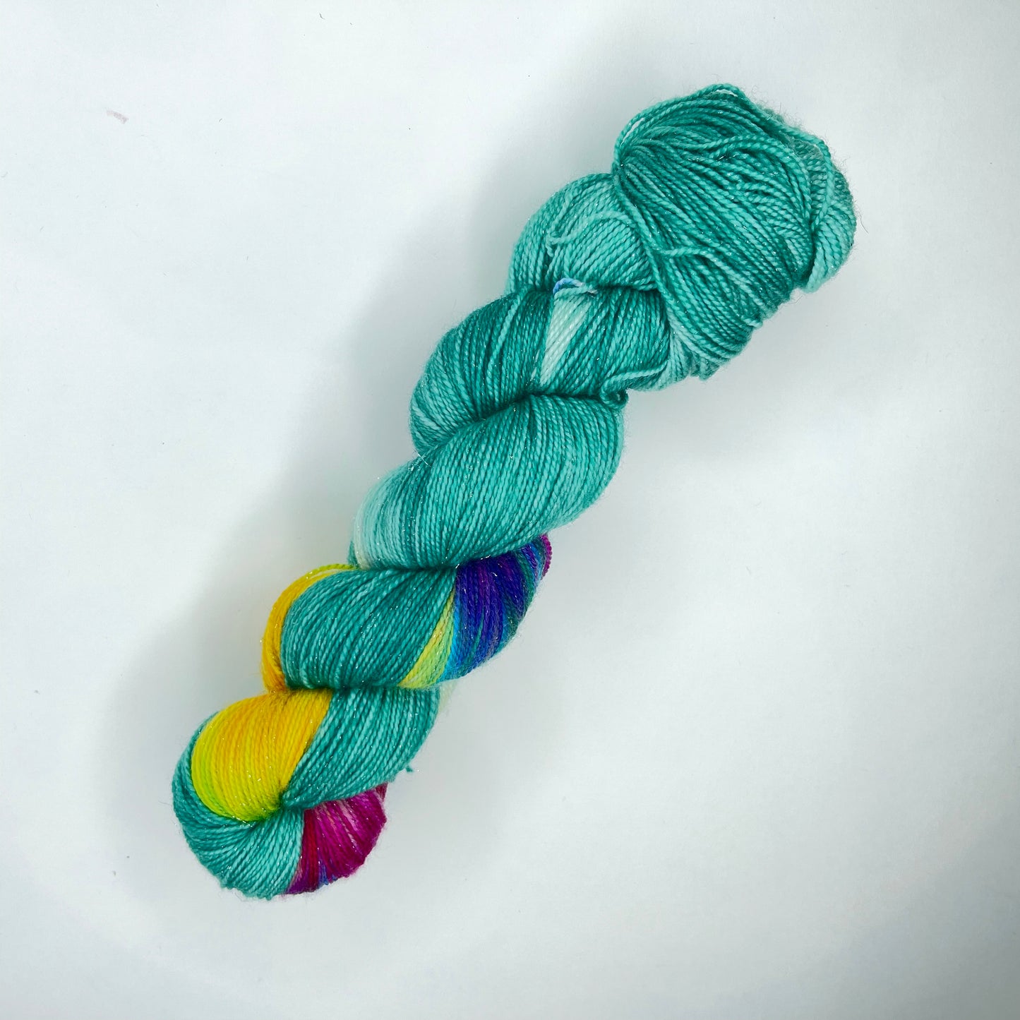 Vintage Shinies Sparkle Sock Yarn