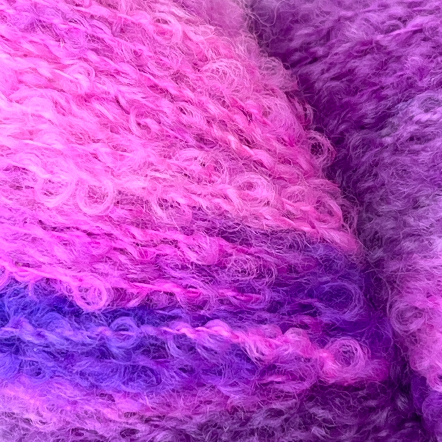 Jammy Betwixt Range Bouclé Yarn