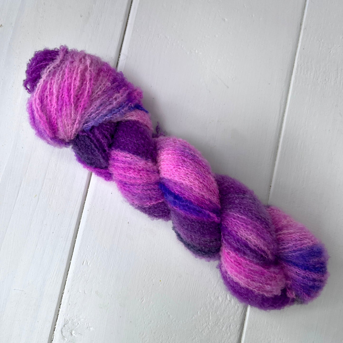 Jammy Betwixt Range Bouclé Yarn