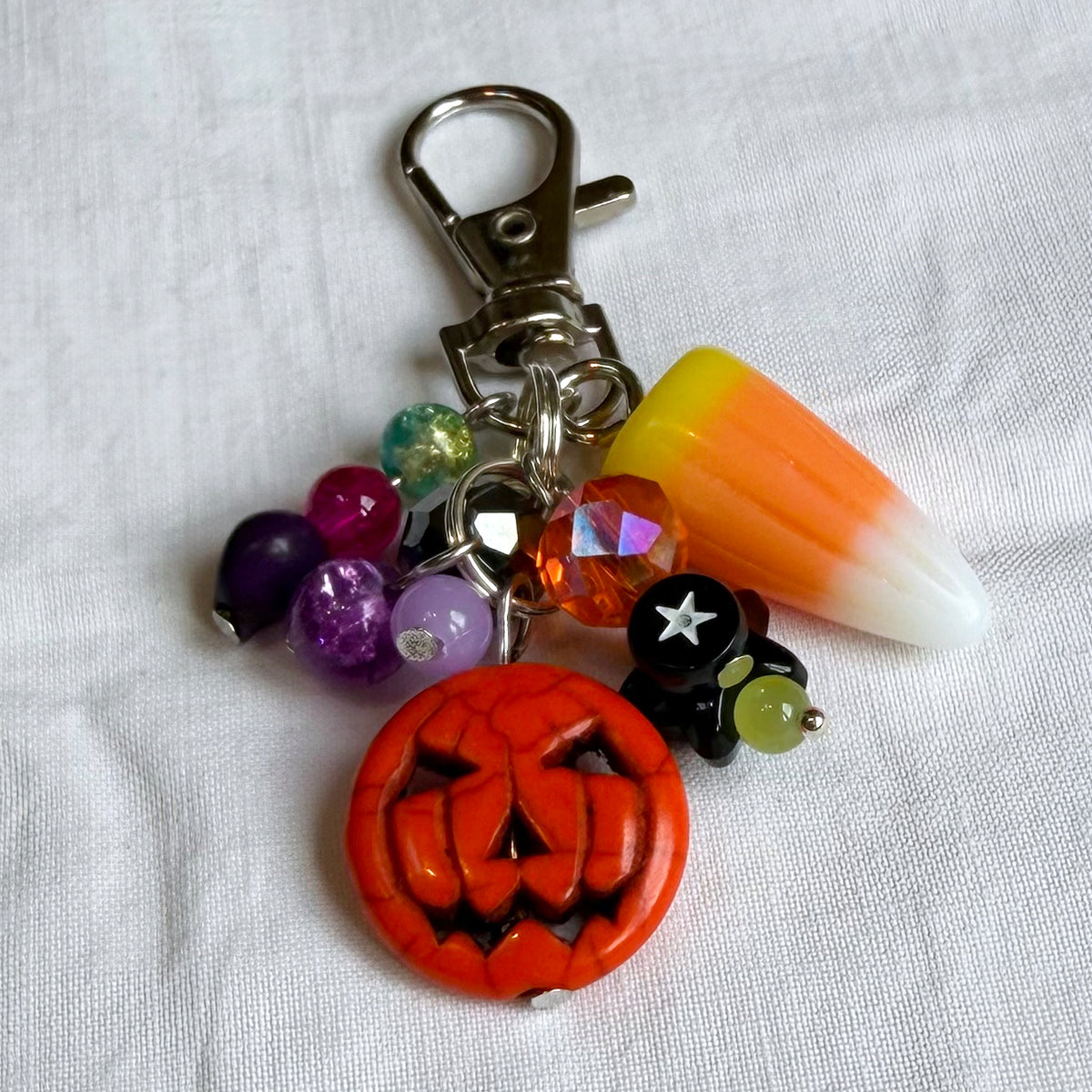 Dark Sweeties Project Bag Charm