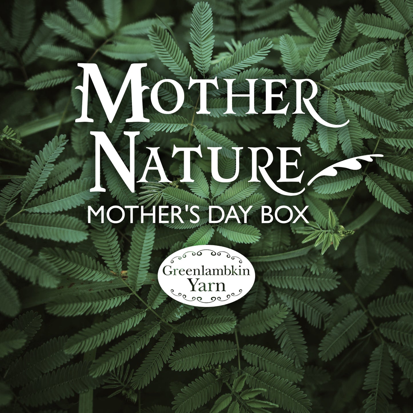 Mother Nature Mothers' Day Yarn Box
