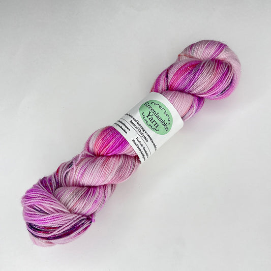 Ballroom Bliss Sparkle Sock Yarn