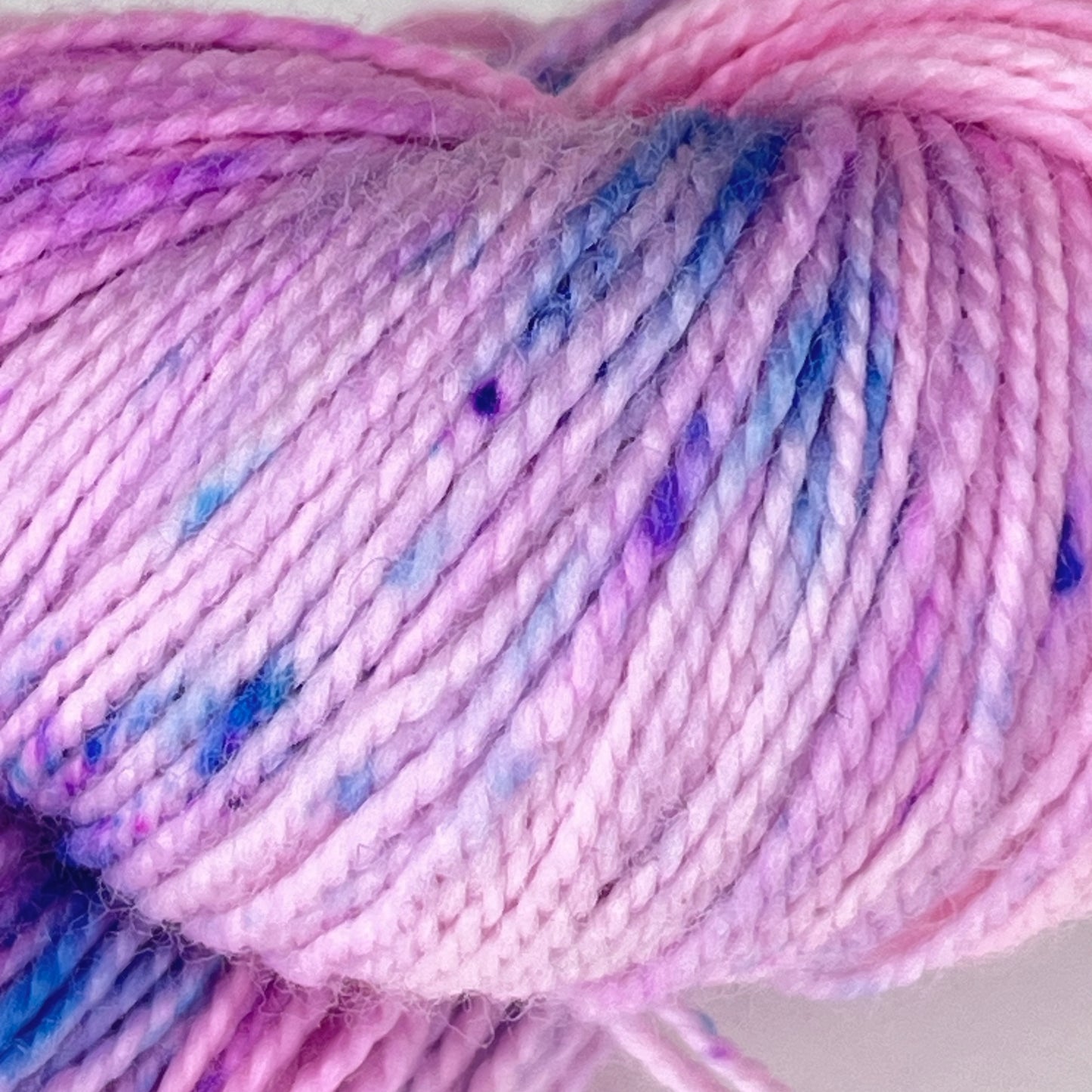 Blossom Pixie Falkland Sock Yarn