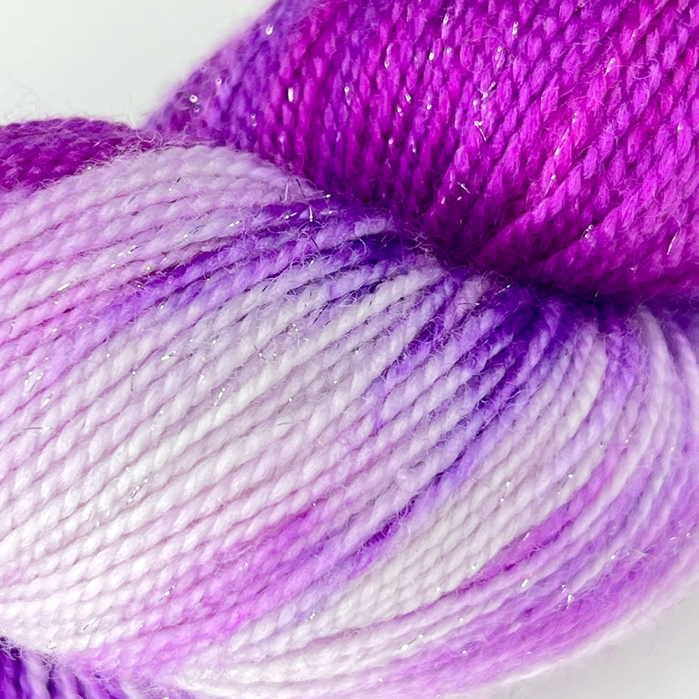 Bramble Sparkle Sock Yarn