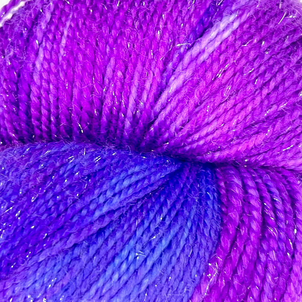 Bramble Sparkle Sock Yarn