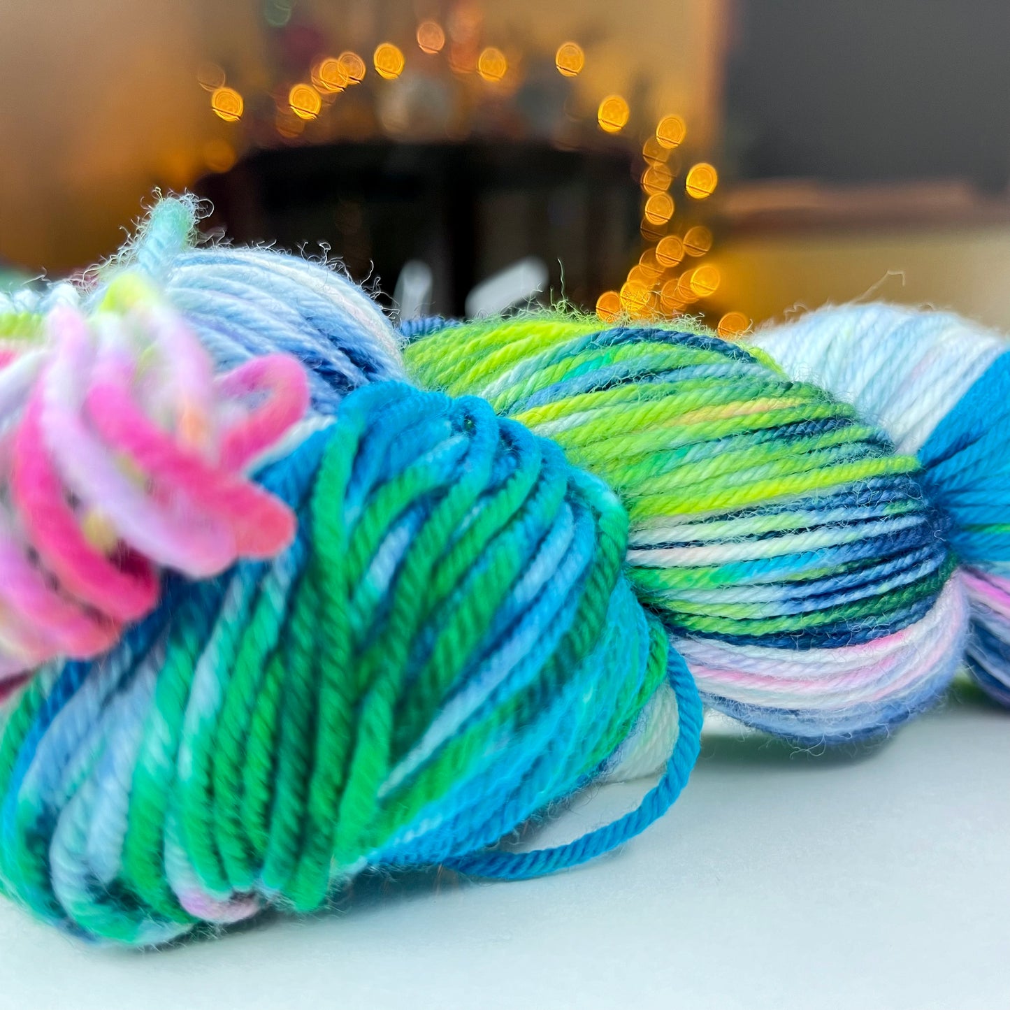 Dancing Lights DK Yarn