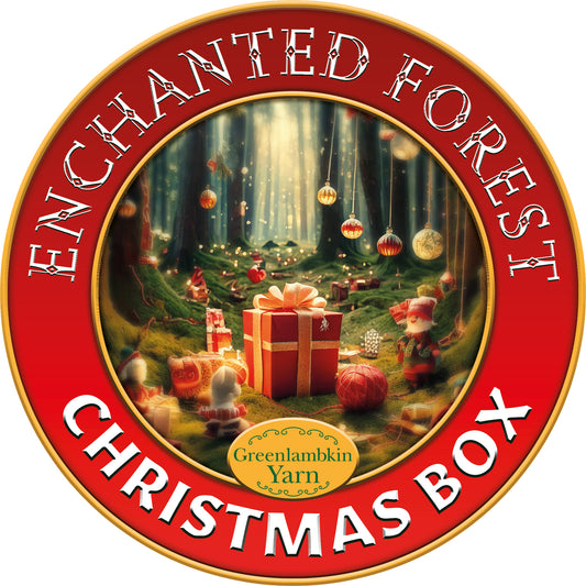 Enchanted Forest Christmas Box