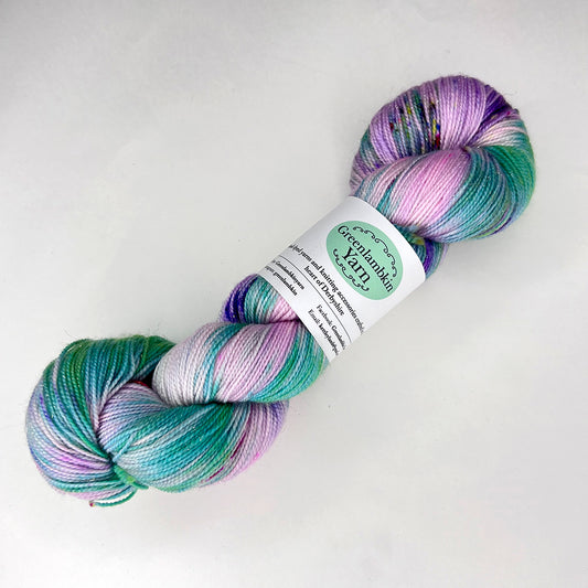 Fairy Forest Sparkle Sock Yarn