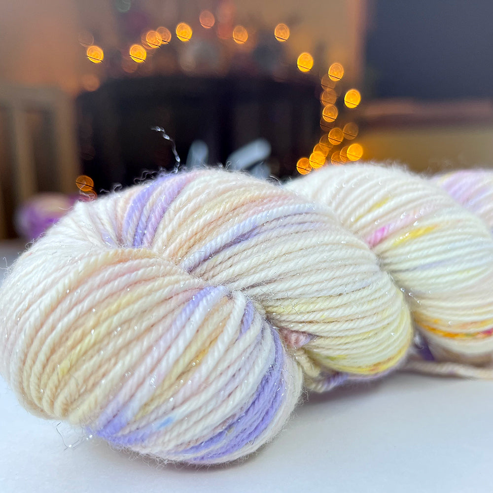 Frosty Sunset DK Yarn