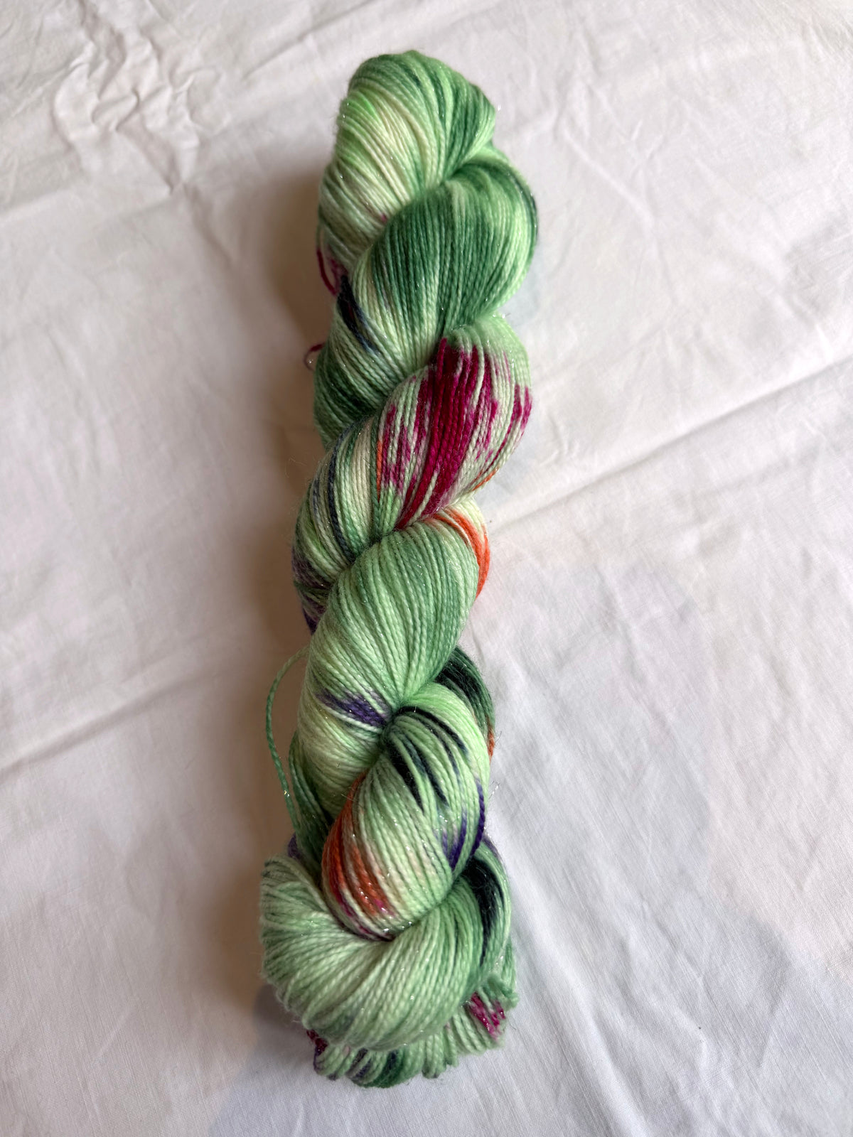 Grotbags Sparkle Sock Yarn