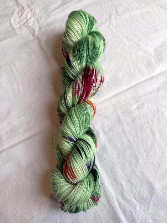 Grotbags Sparkle Sock Yarn