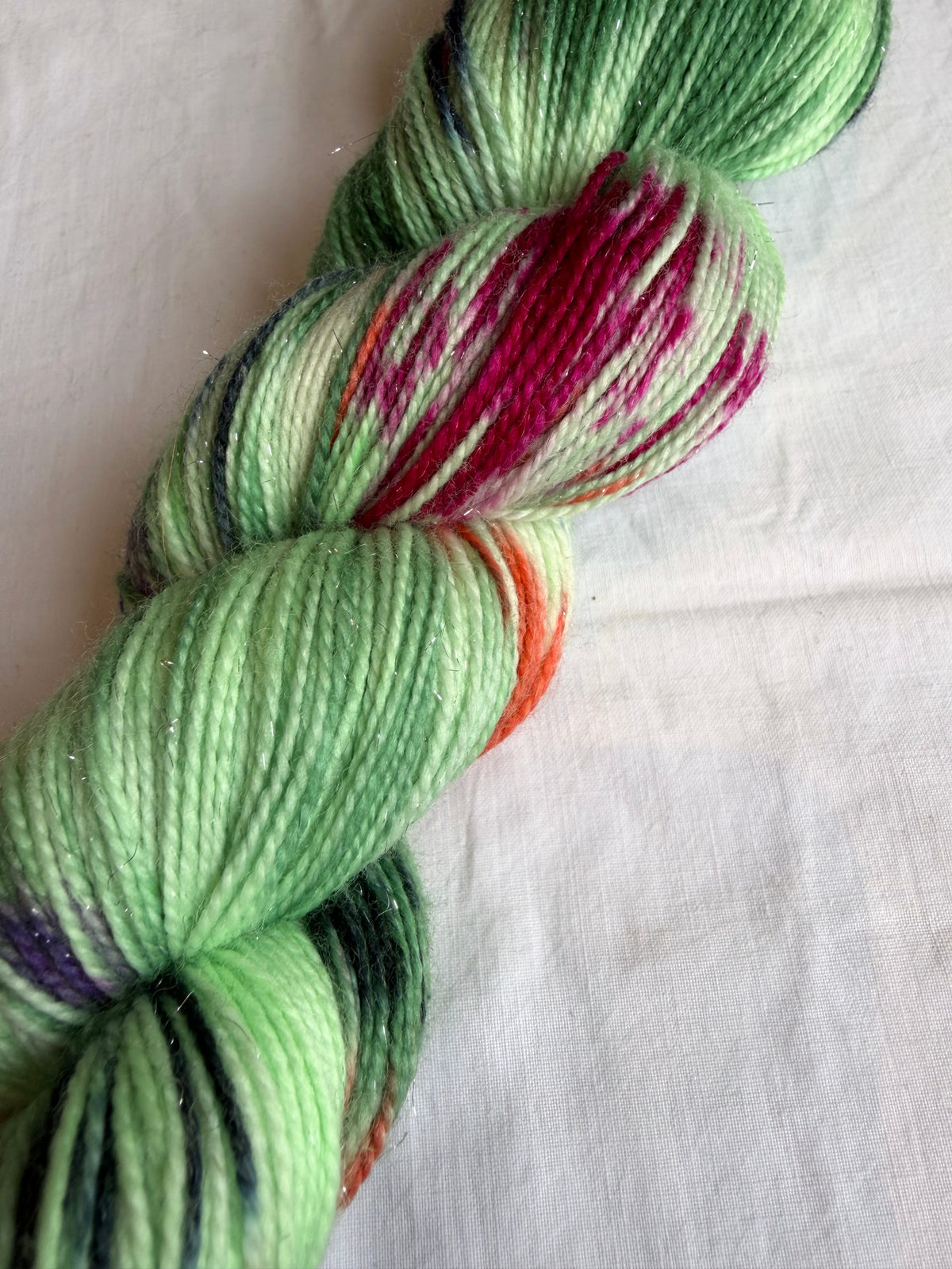 Grotbags Sparkle Sock Yarn