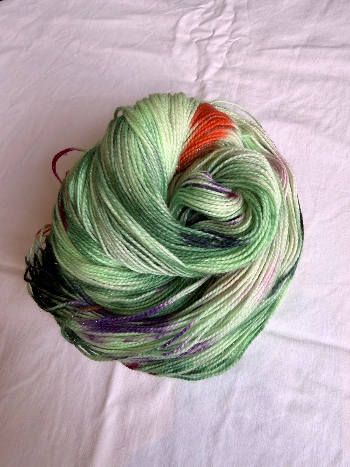 Grotbags Sparkle Sock Yarn