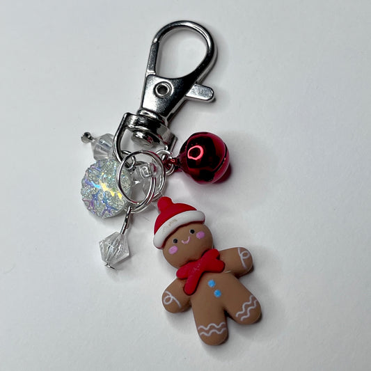 Gingie Project Bag Charm