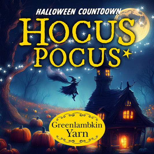 Hocus Pocus Halloween Countdown 2024