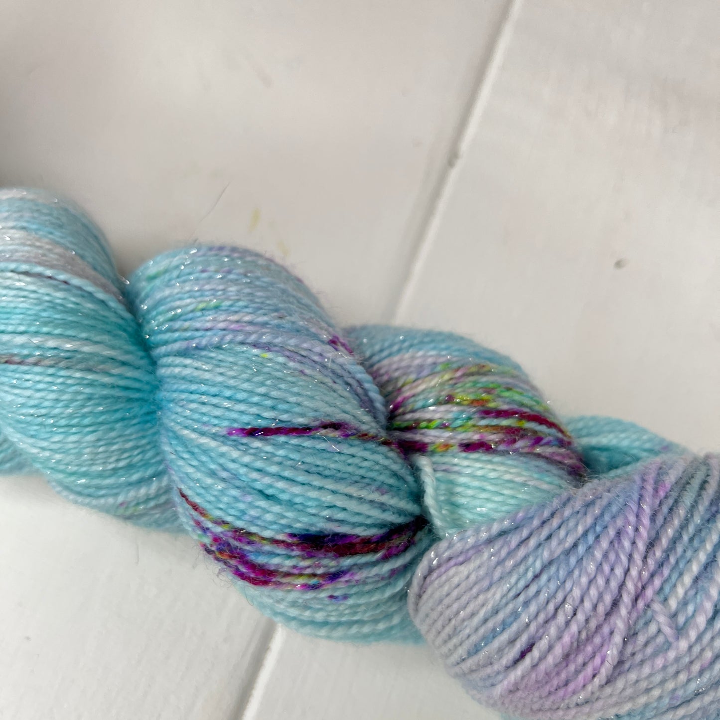 Dryad Sparkle Sock Yarn