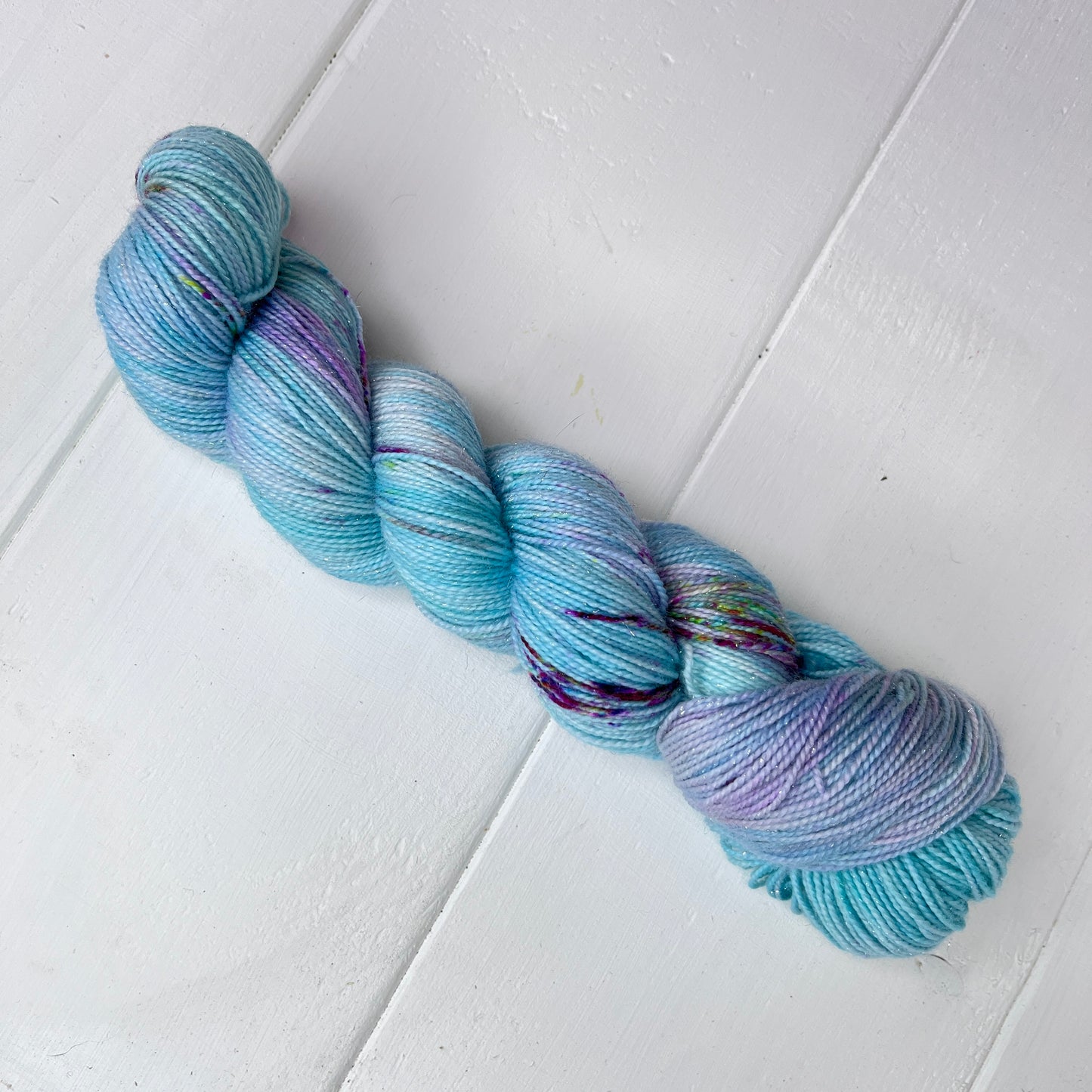 Dryad Sparkle Sock Yarn