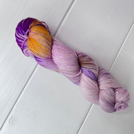 Mellow Fruitfulness Sparkle Sock Yarn