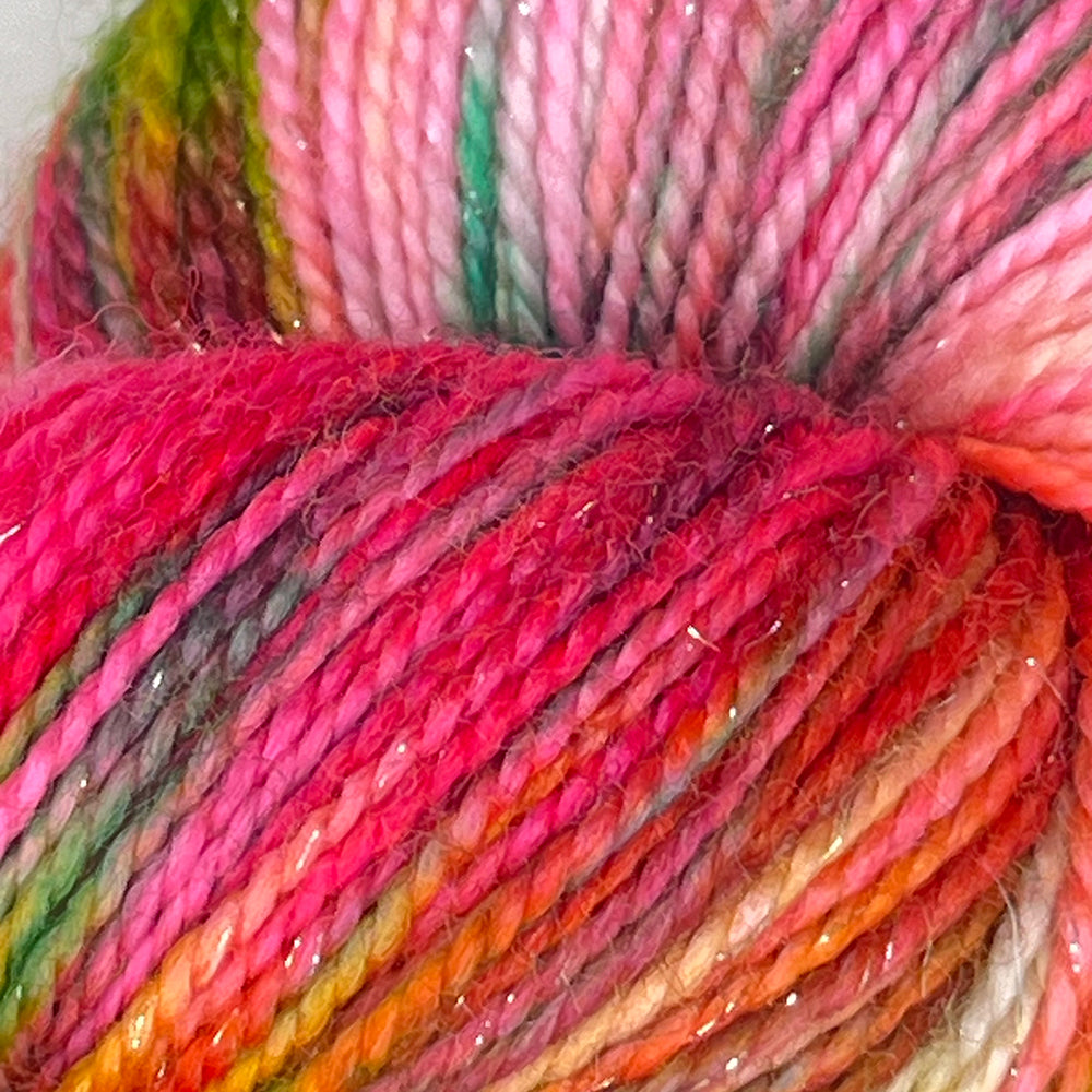 Latin Love Sparkle Sock Yarn