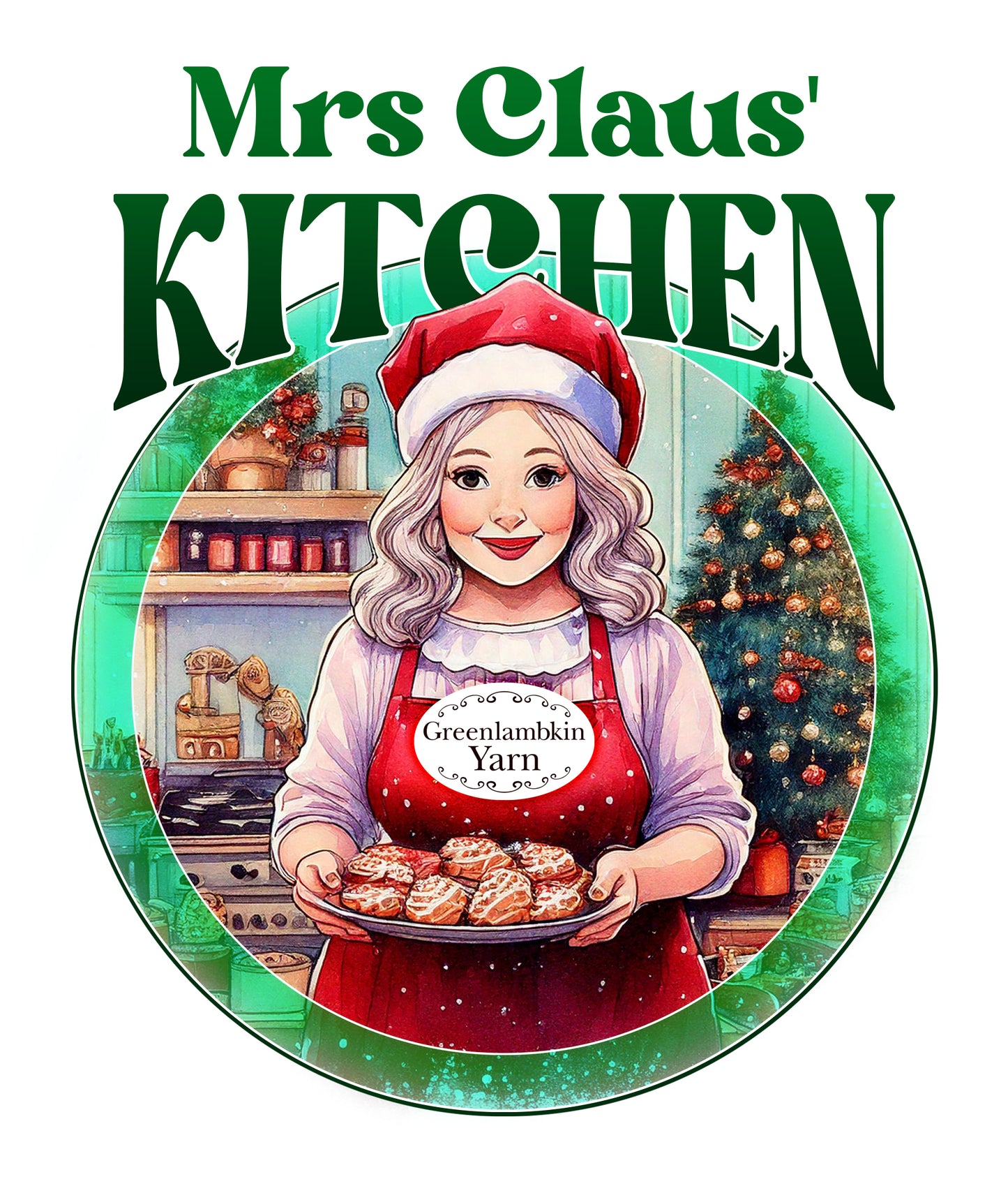 Mrs Claus' Kitchen Advent Club 2025