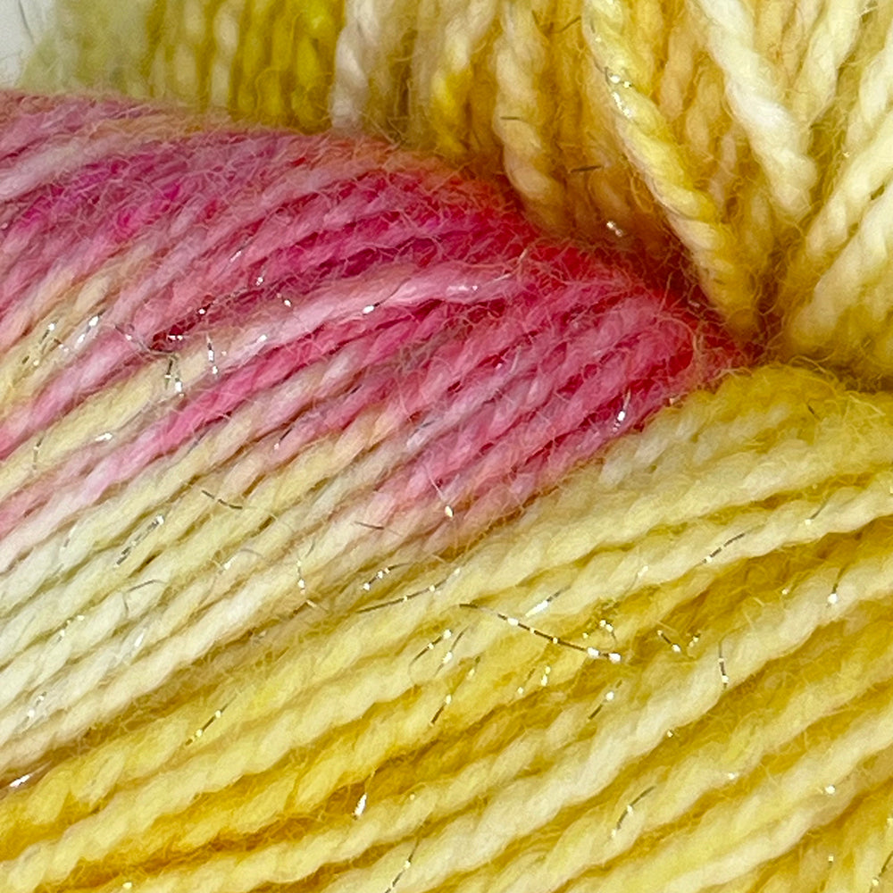 Shuntlies Sparkle Sock Yarn