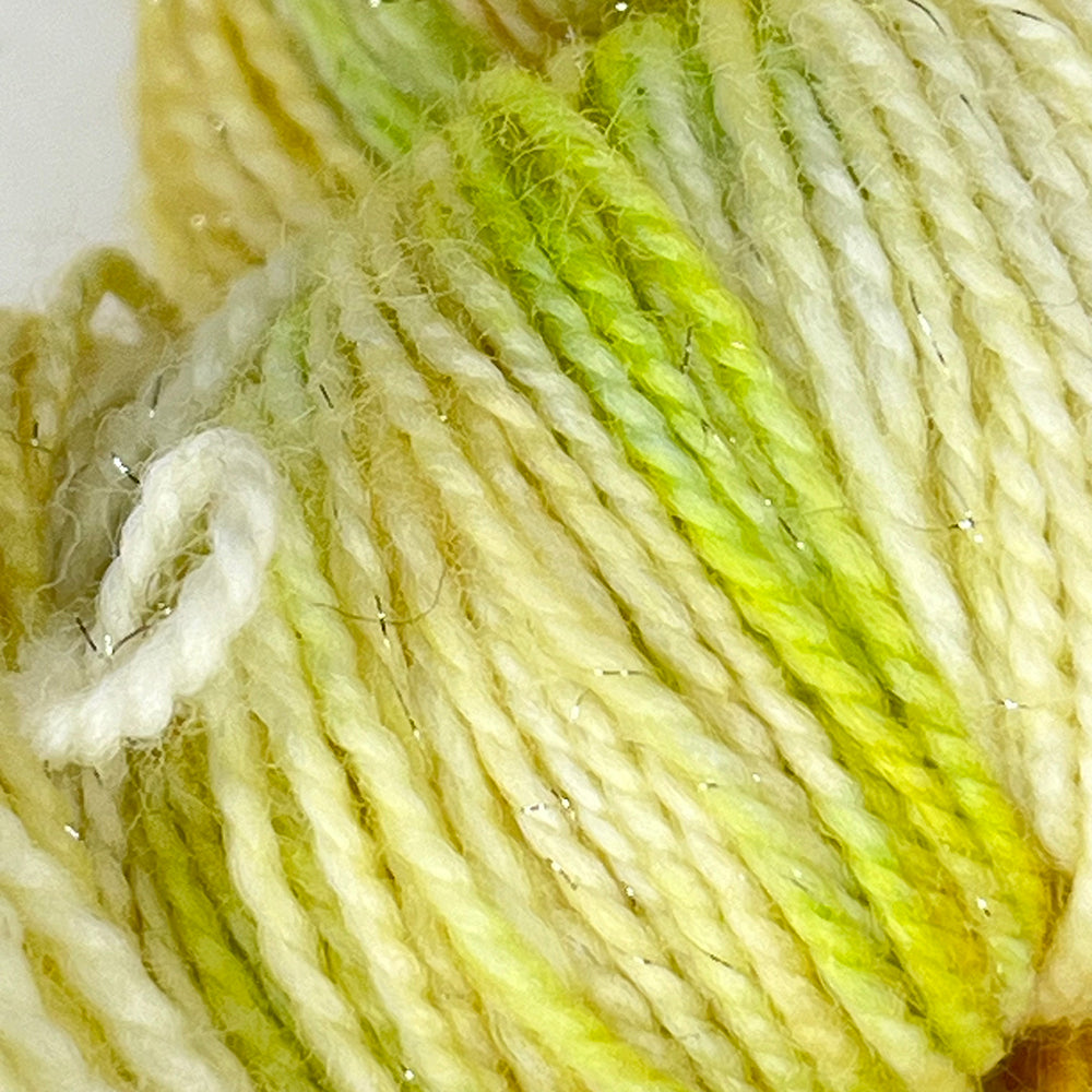 Shuntlies Sparkle Sock Yarn