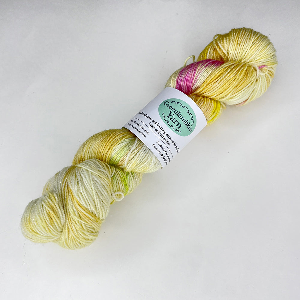 Shuntlies Sparkle Sock Yarn