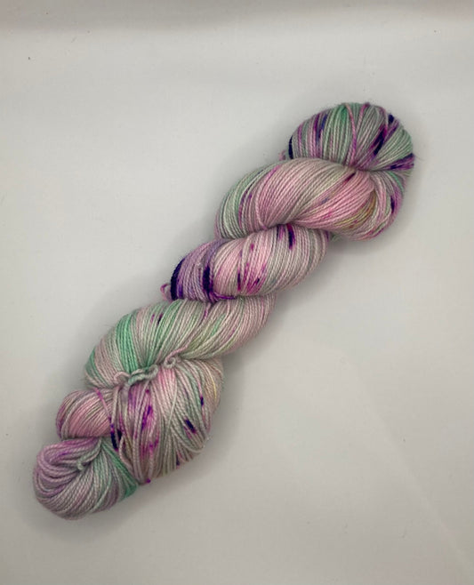 Frankie Sparkle Sock Yarn